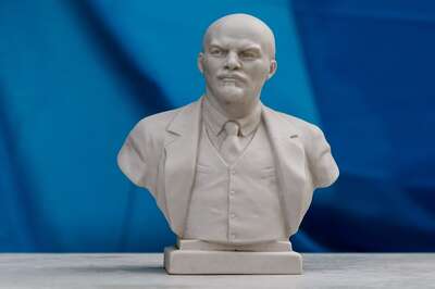 Monument of Lenin

Photo by Alexei Chizhov website Pixabay 