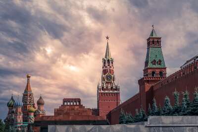 One-Day Moscow Tour with Visit to the Kremlin