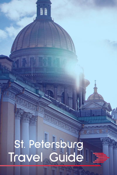 St. Petersburg guide