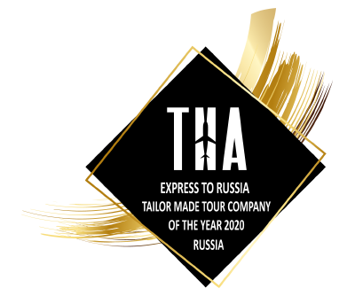 Winner of the 2020 Travel & Hospitality Awards for Russia